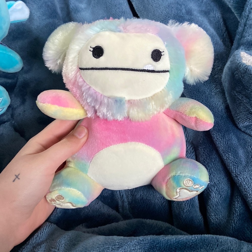 bigfoot squishmallow